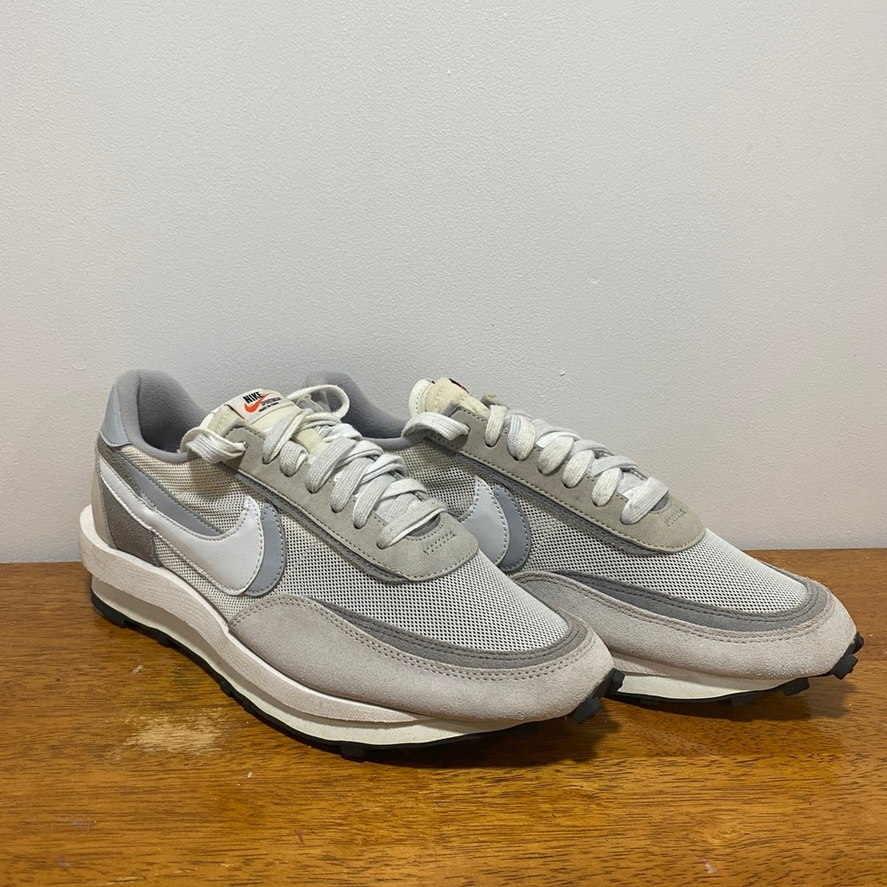Nike LD Waffle - sacai Summit White